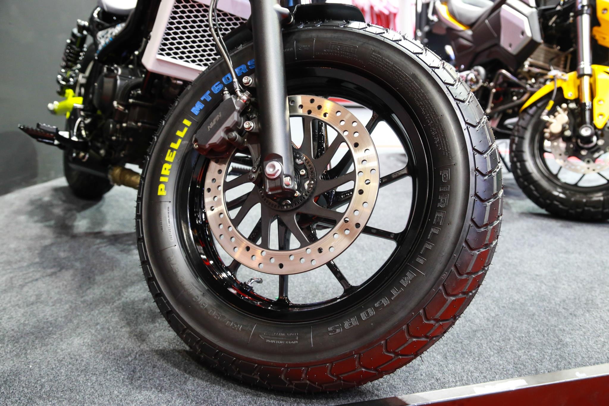 Honda Rebel 300 do Chopper anh 10