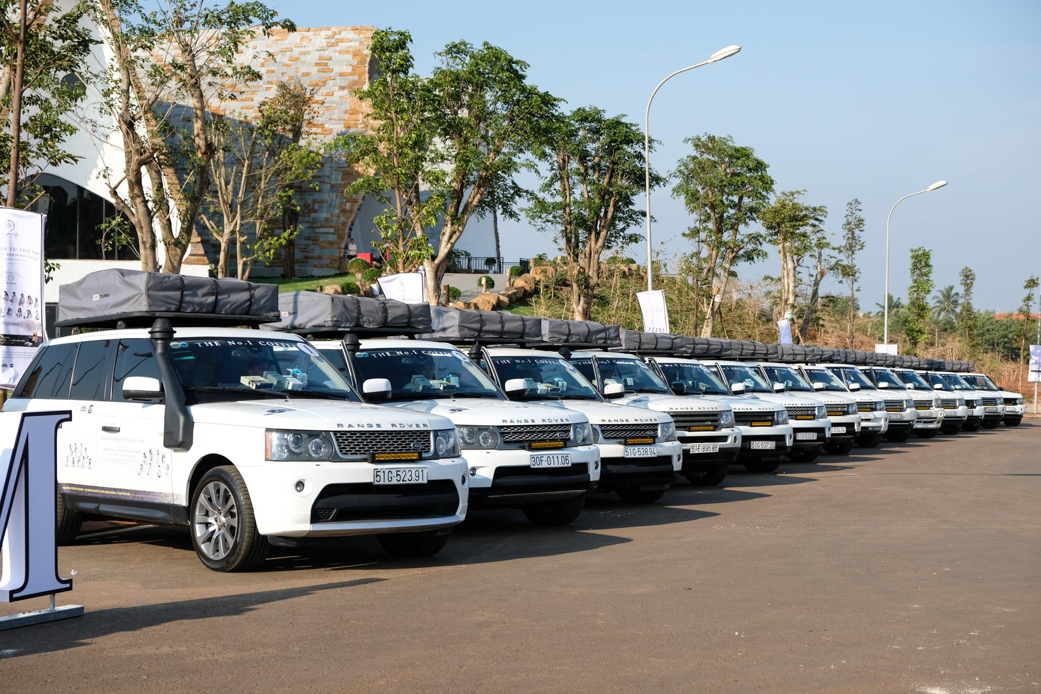 Hanh trinh phat sach cua Trung Nguyen anh 1