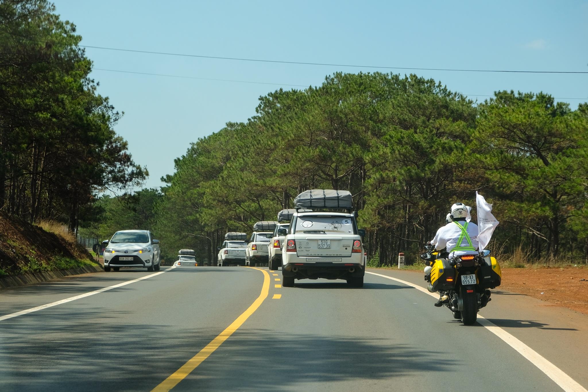 Hanh trinh phat sach cua Trung Nguyen anh 5