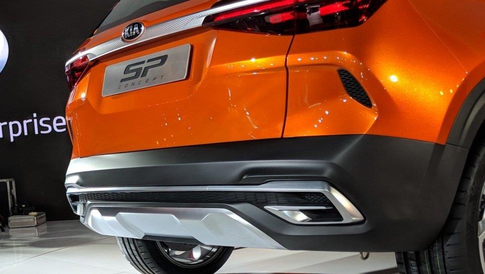 Kia SP Signature concept ảnh 6 Kia SP Signature concept anh 6