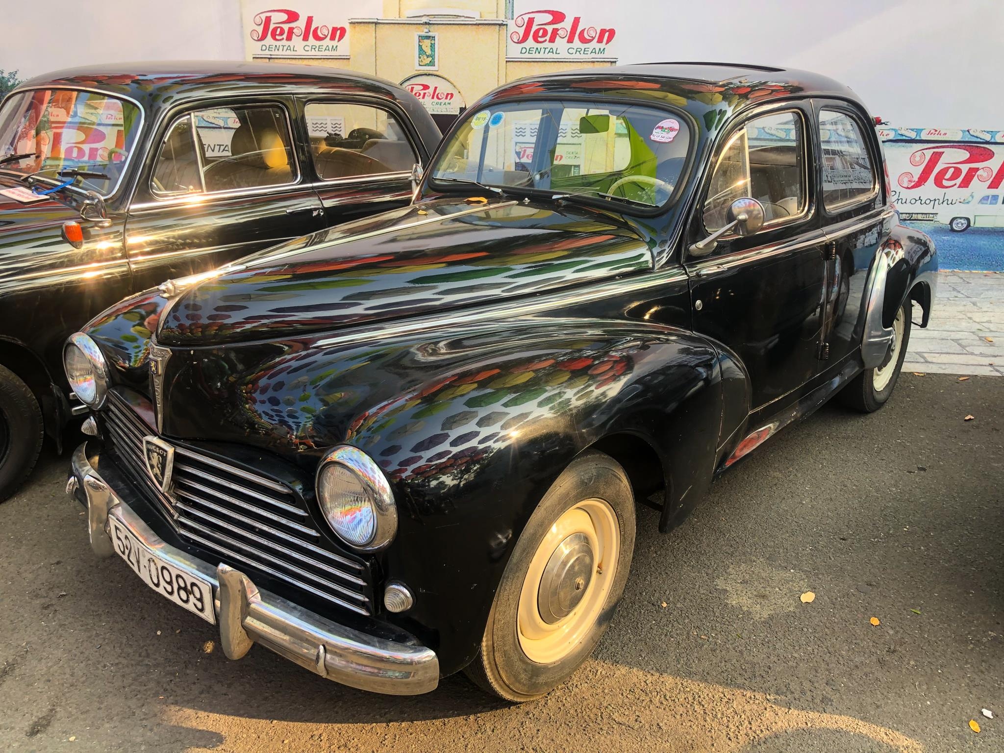 Ngay hoi xe co Sai Gon lan 2 anh 9