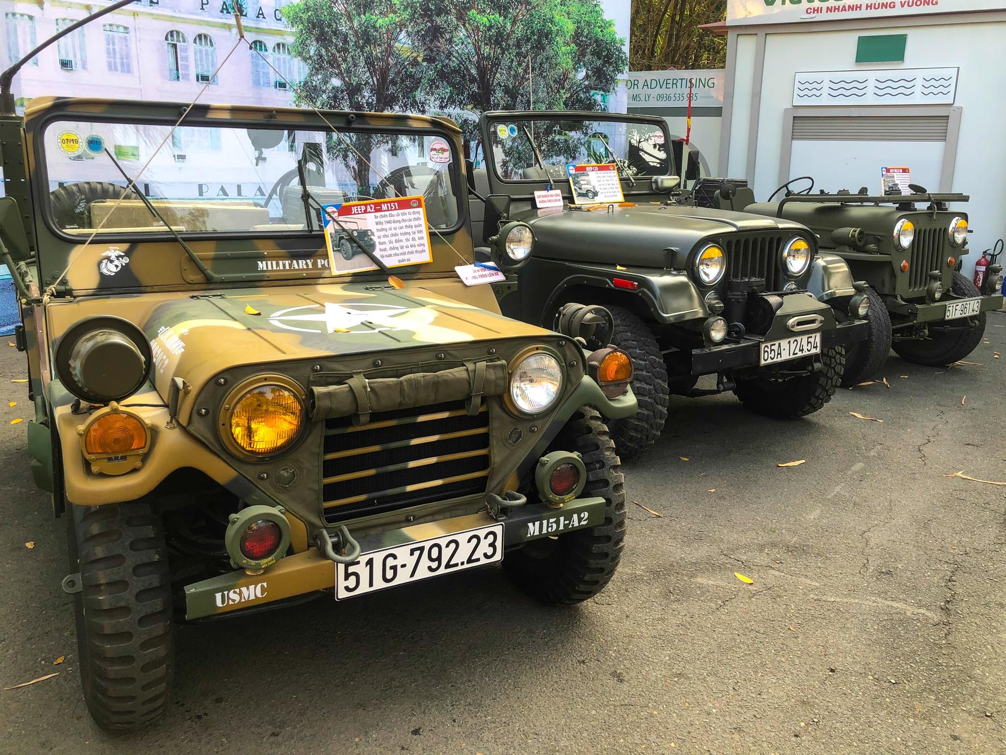 Ngay hoi xe co Sai Gon lan 2 anh 12