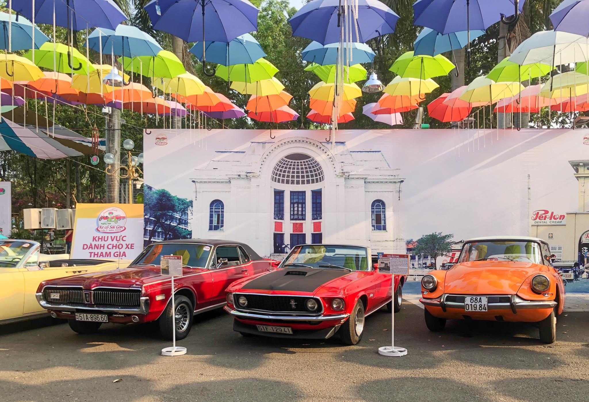 Ngay hoi xe co Sai Gon lan 2 anh 5