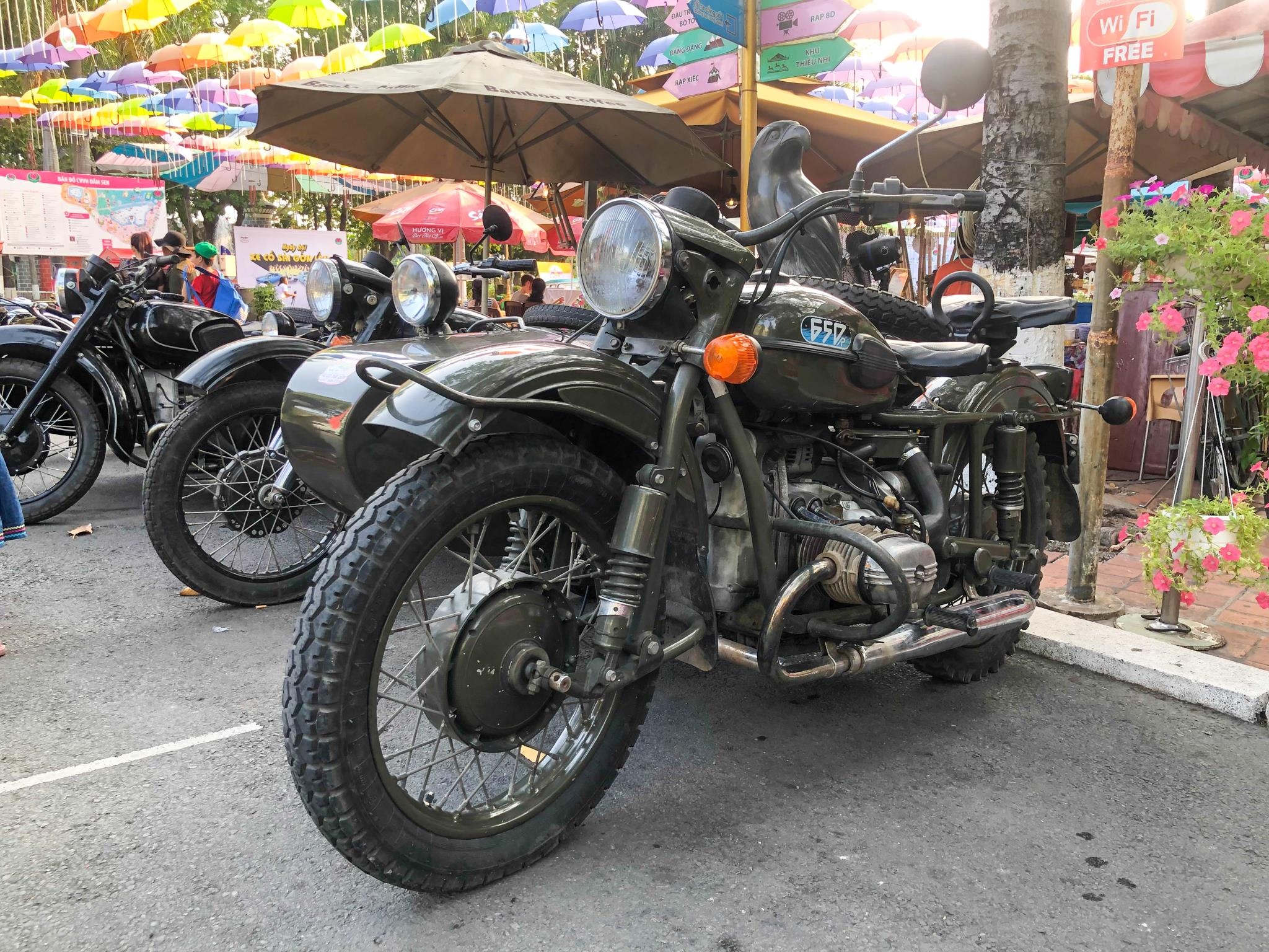 Ngay hoi xe co Sai Gon lan 2 anh 13