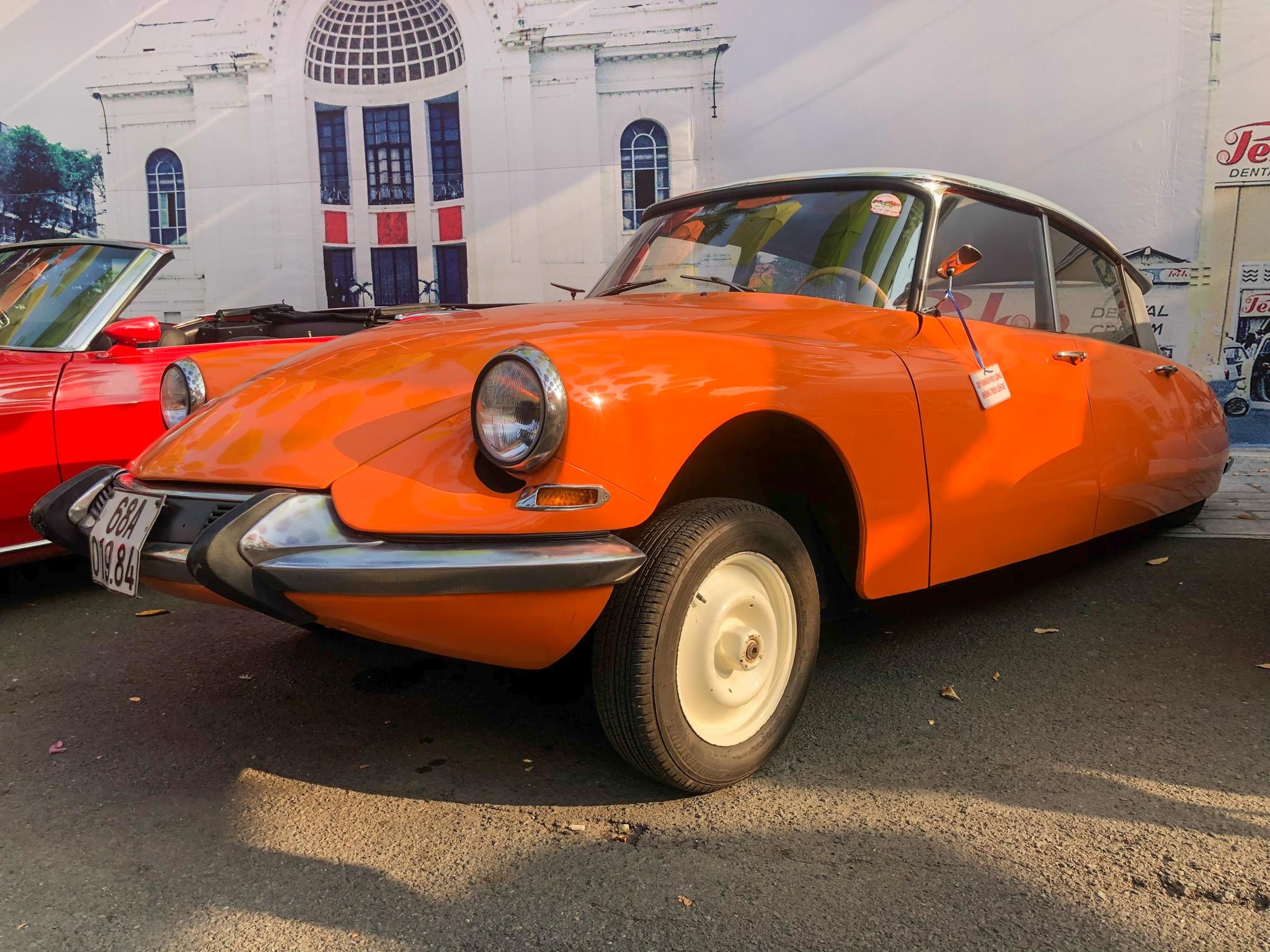 Ngay hoi xe co Sai Gon lan 2 anh 7