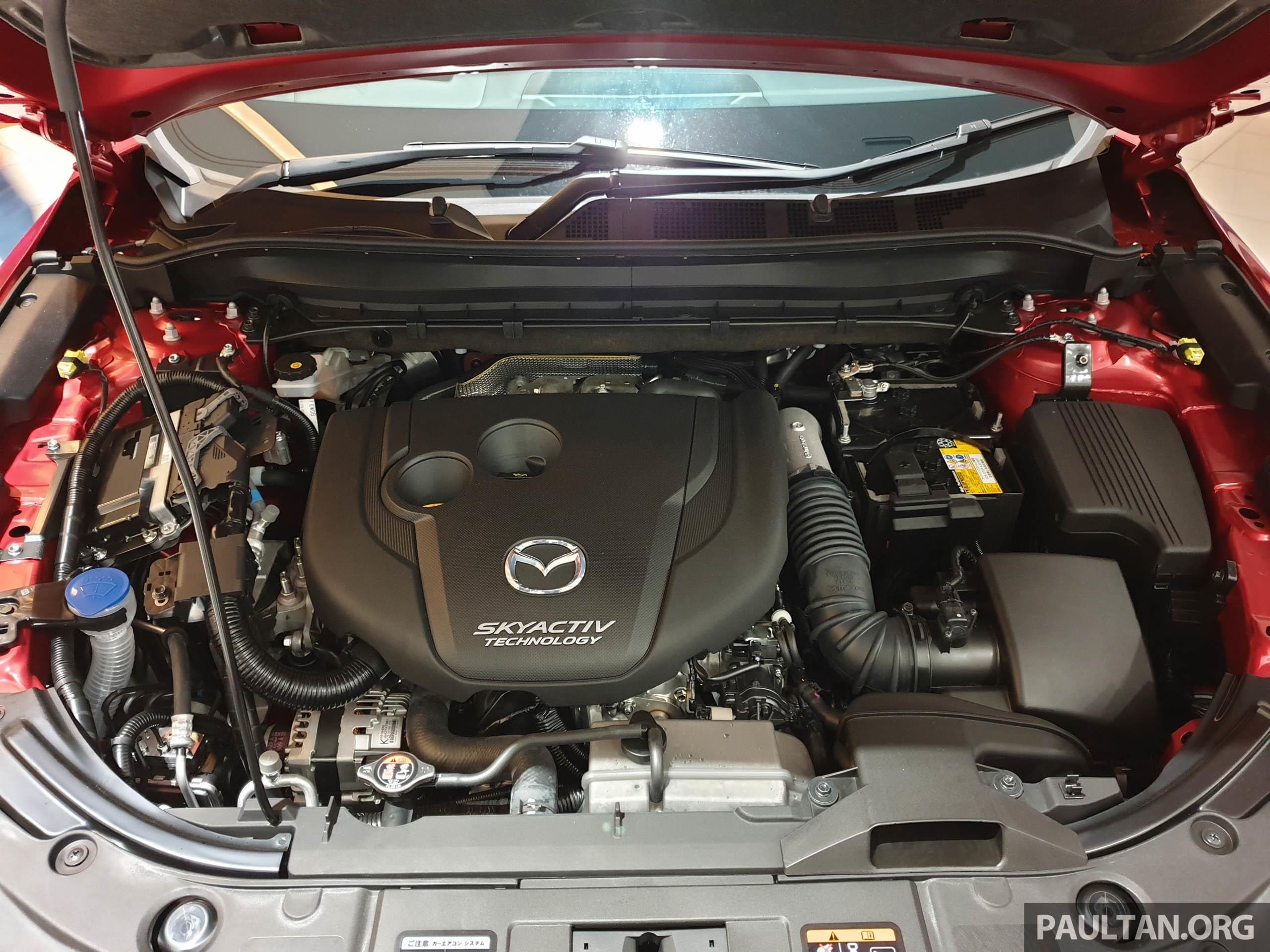 Chi tiet Mazda CX-8 anh 4