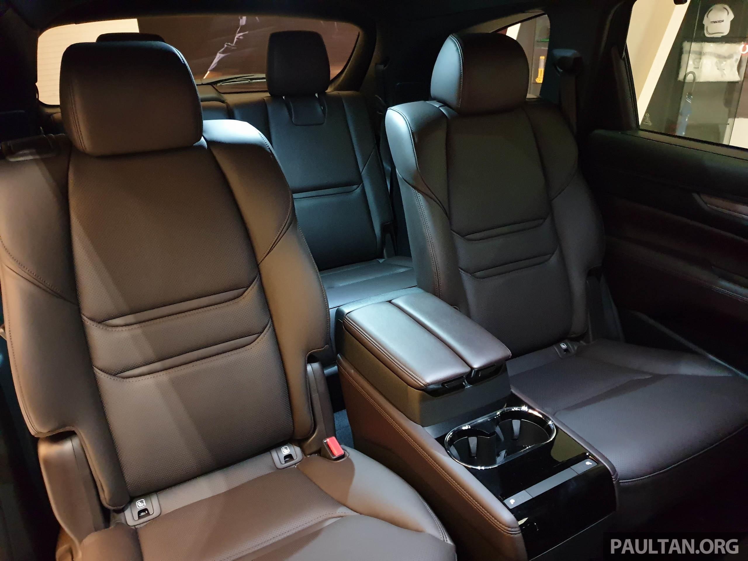 Chi tiet Mazda CX-8 anh 8