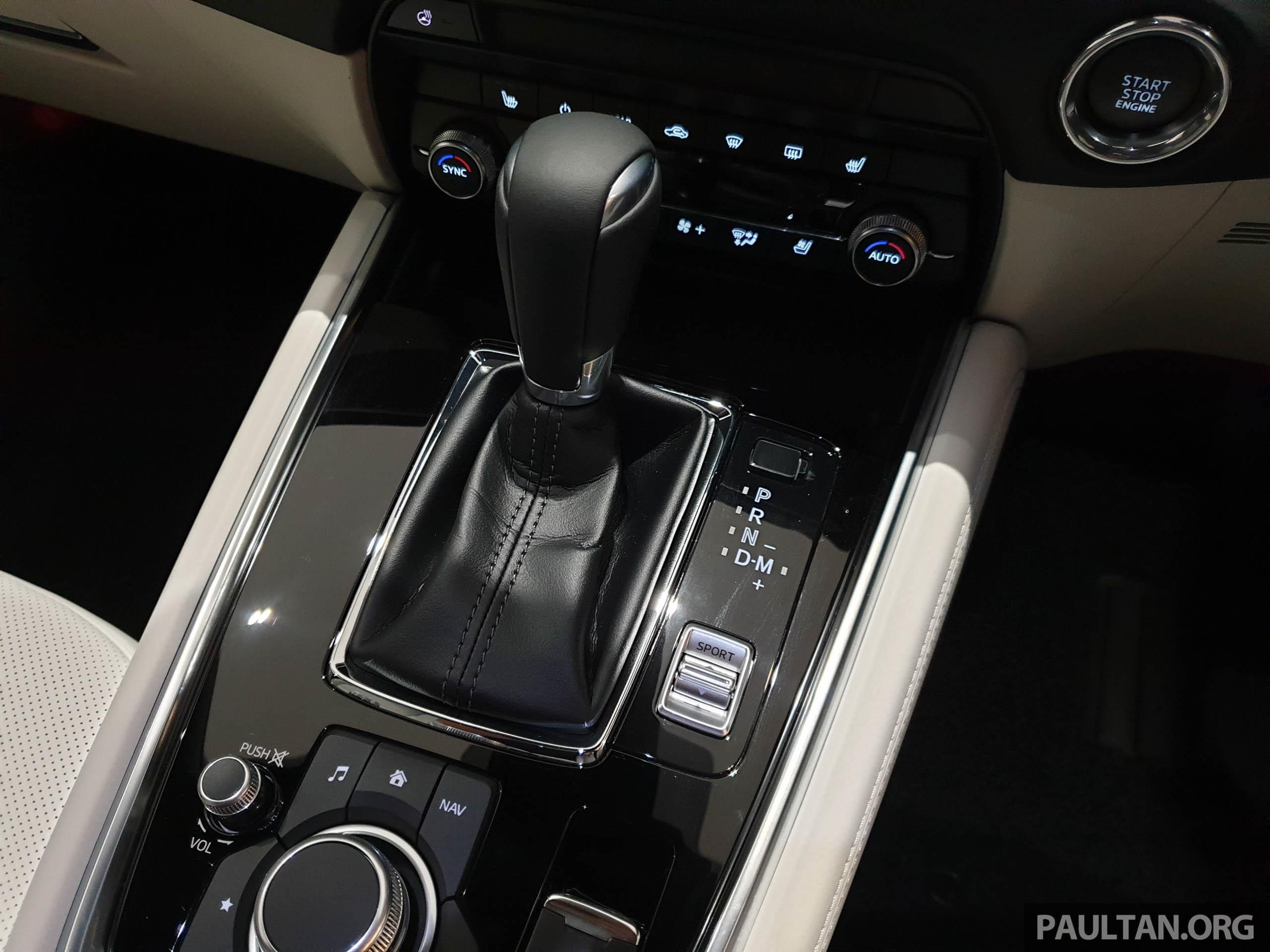 Chi tiet Mazda CX-8 anh 7