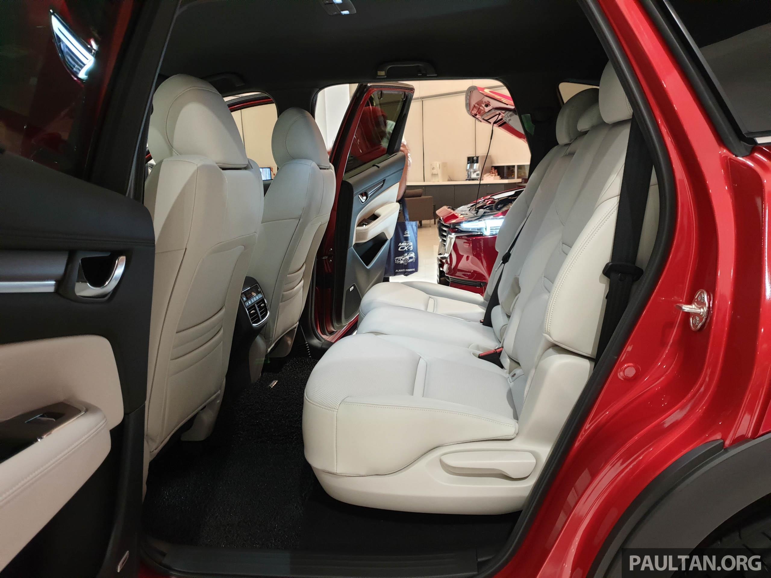 Chi tiet Mazda CX-8 anh 9