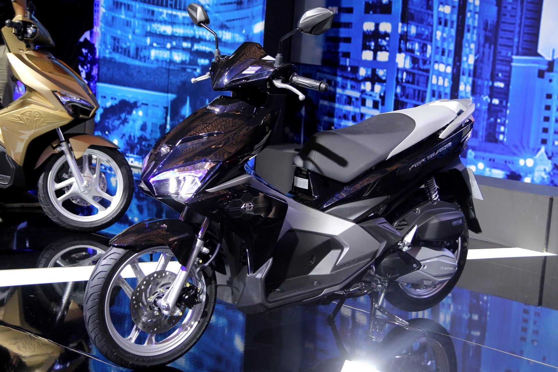 So sanh Yamaha Freego va Honda Air Blade anh 2