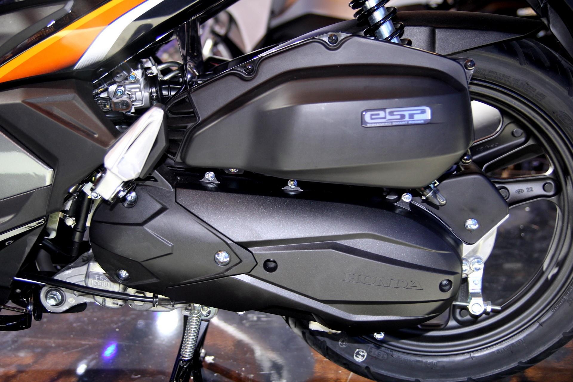 So sanh Yamaha Freego va Honda Air Blade anh 10