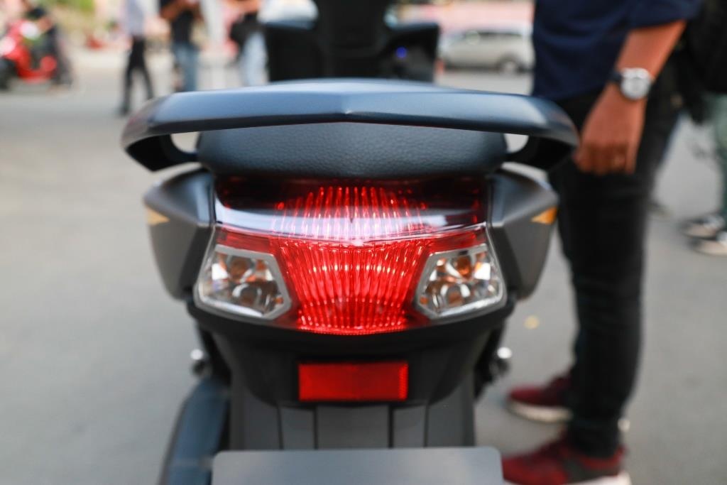 Yamaha FreeGo ra mat tai VN anh 8