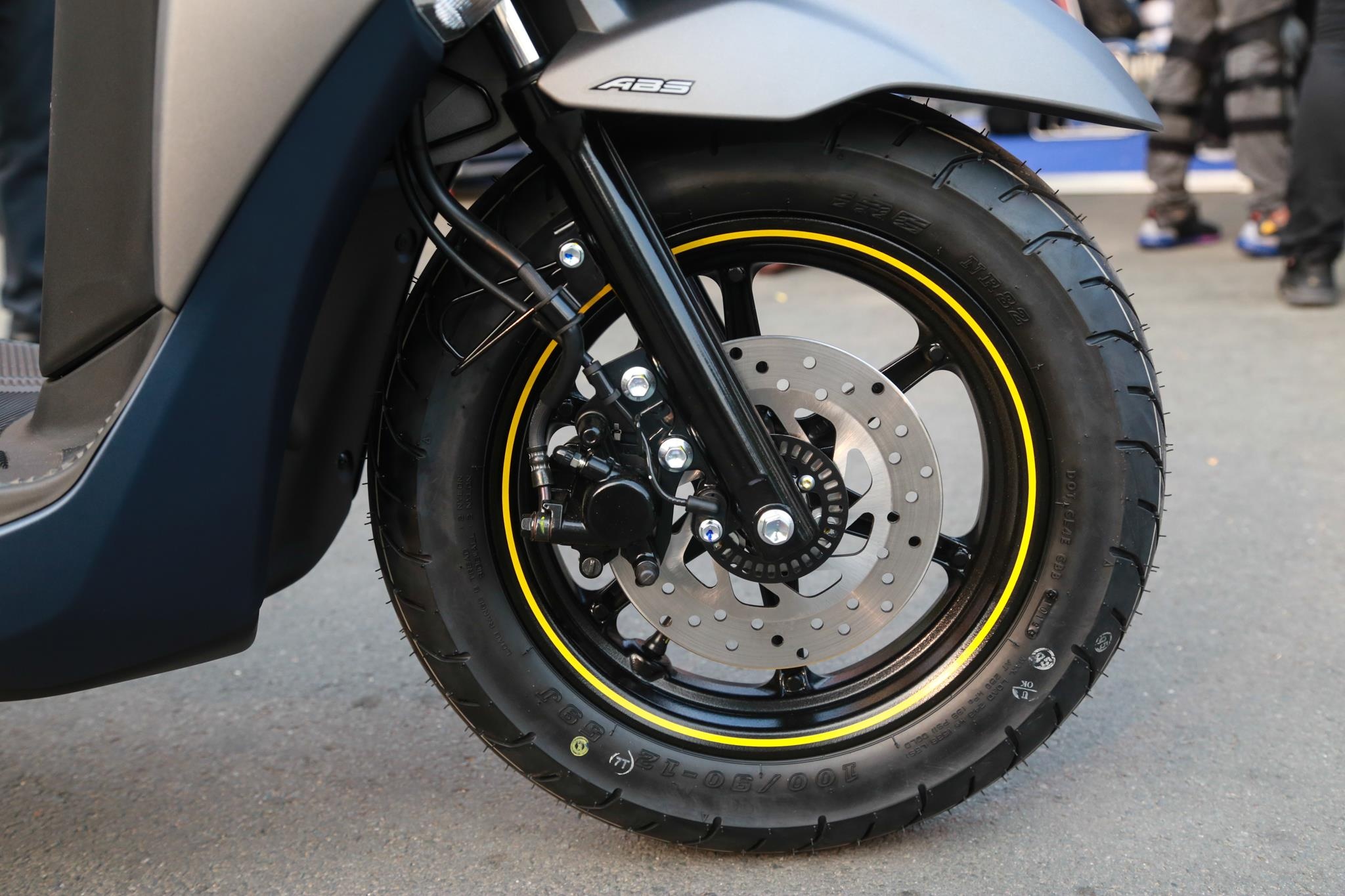So sánh Yamaha Freego và Honda Air Blade ảnh 11 So sanh Yamaha Freego va Honda Air Blade anh 11