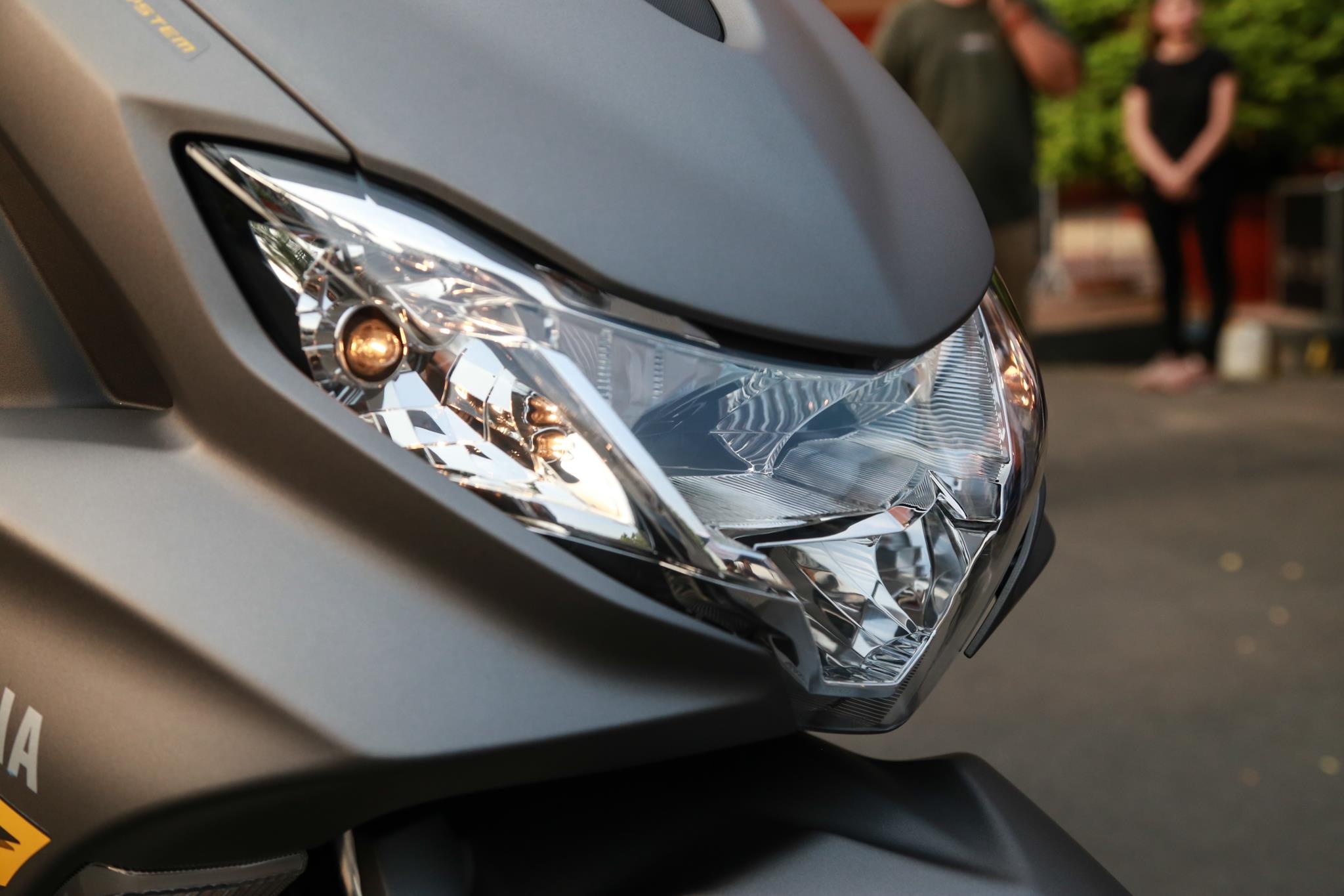 So sánh Yamaha Freego và Honda Air Blade ảnh 3 So sanh Yamaha Freego va Honda Air Blade anh 3