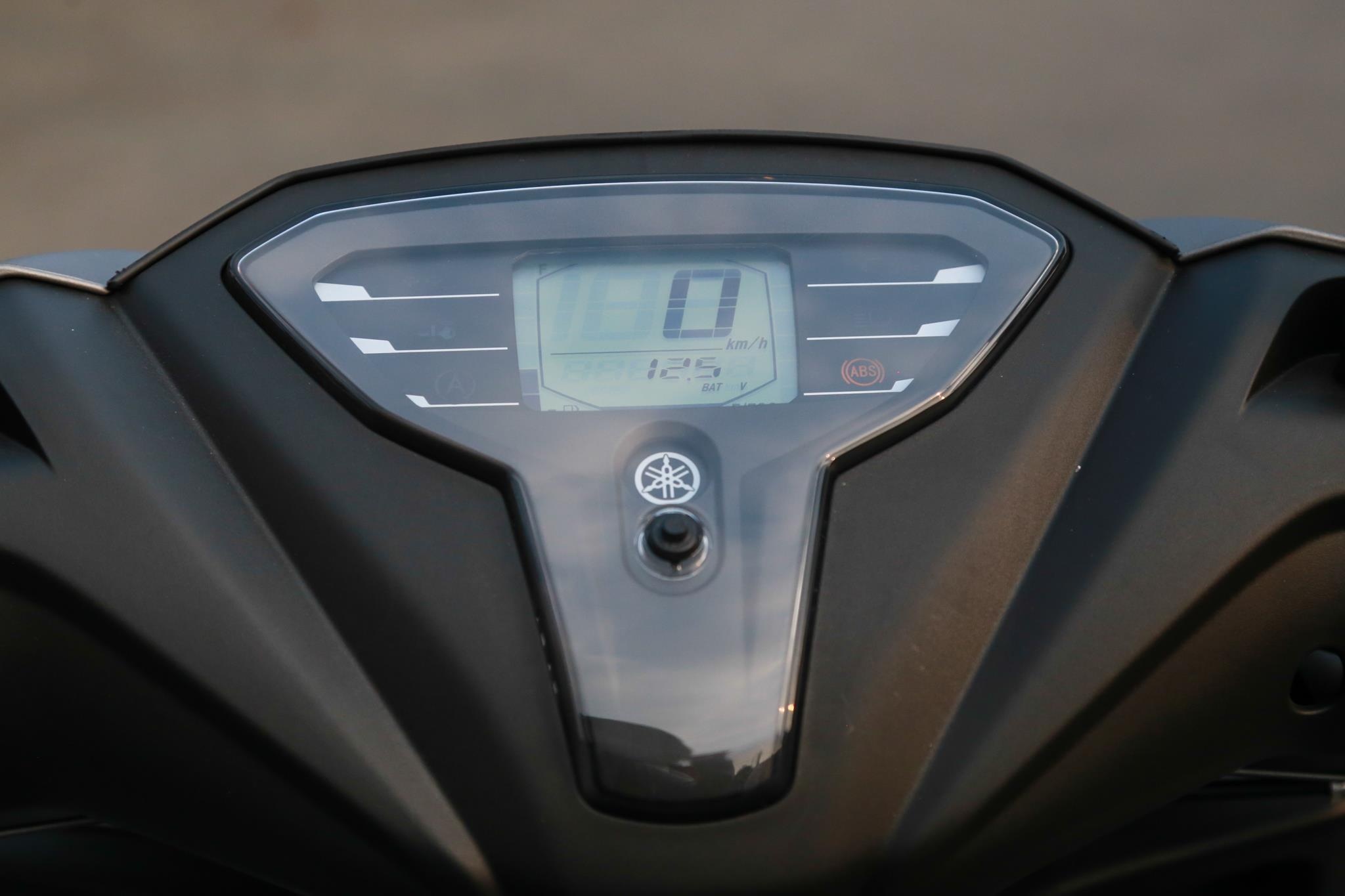 So sánh Yamaha Freego và Honda Air Blade ảnh 7 So sanh Yamaha Freego va Honda Air Blade anh 7