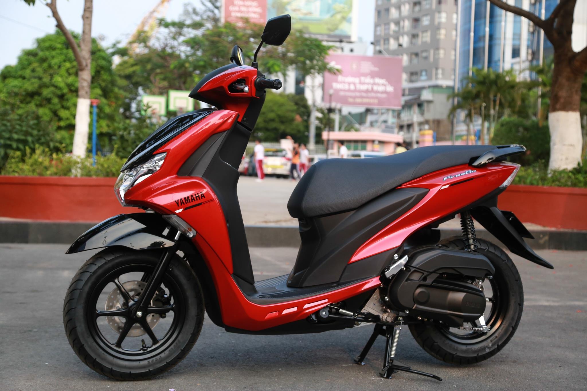 So sánh Yamaha Freego và Honda Air Blade ảnh 13 So sanh Yamaha Freego va Honda Air Blade anh 13