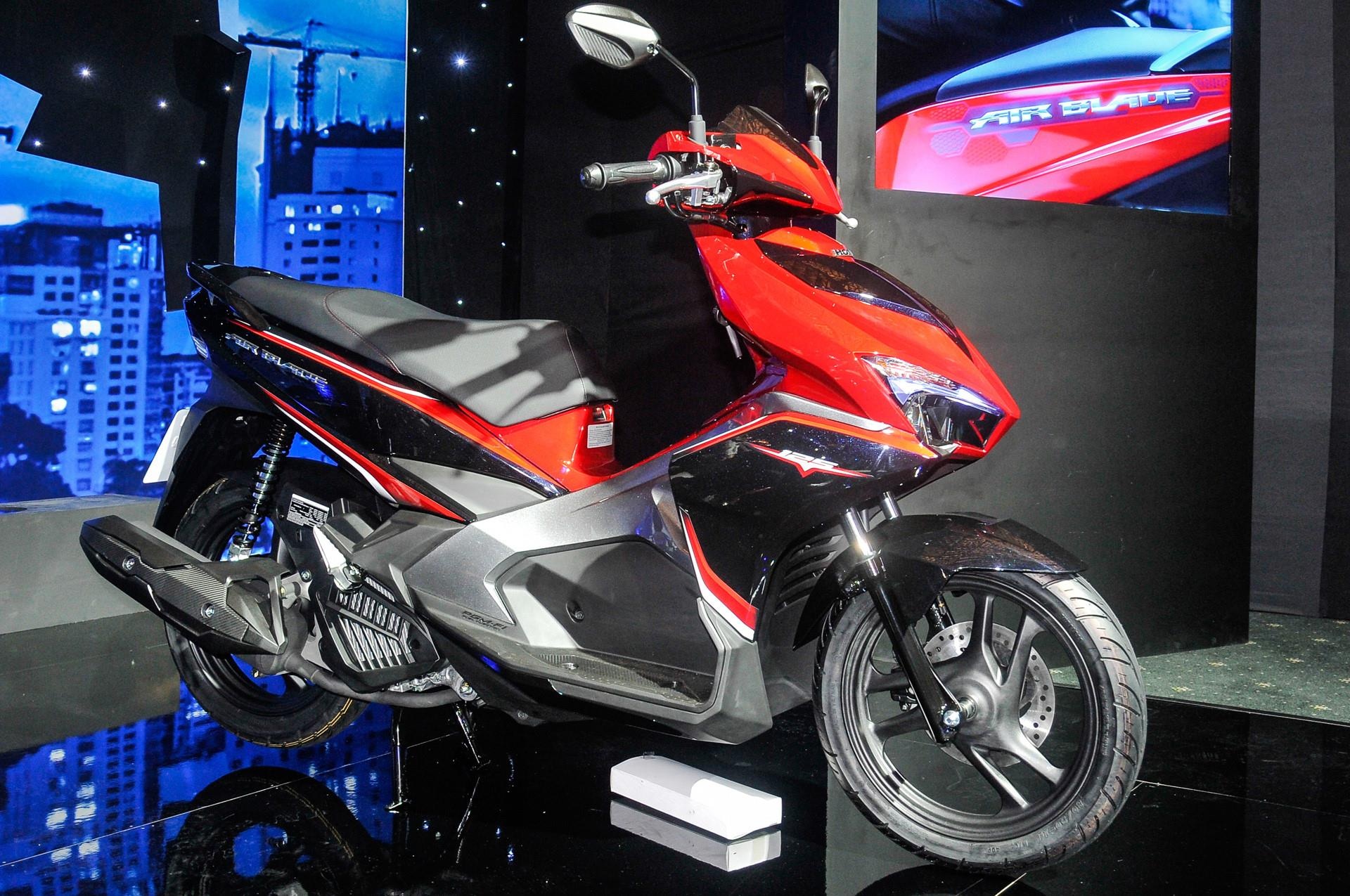 So sánh Yamaha Freego và Honda Air Blade ảnh 14 So sanh Yamaha Freego va Honda Air Blade anh 14