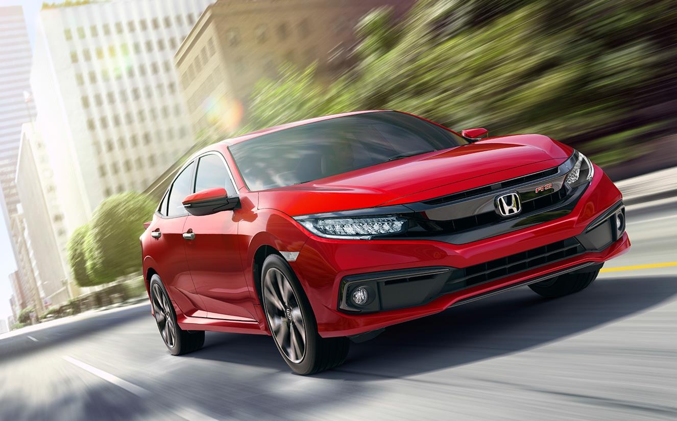 Honda Civic 2019 co gia ban chinh thuc, thap nhat 729 trieu dong hinh anh