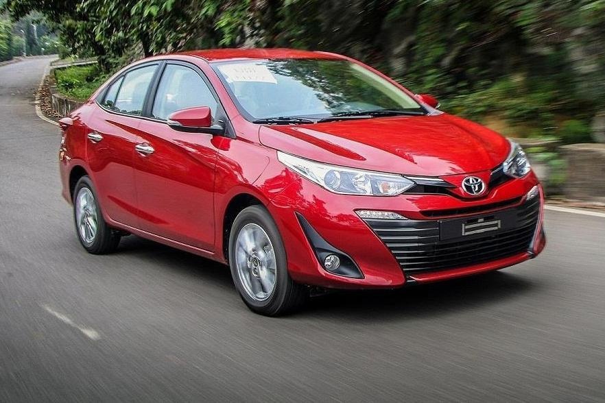 Doanh so xe thang 3/2019: Vios vuot 3.000 xe, Morning bi qua mat hinh anh