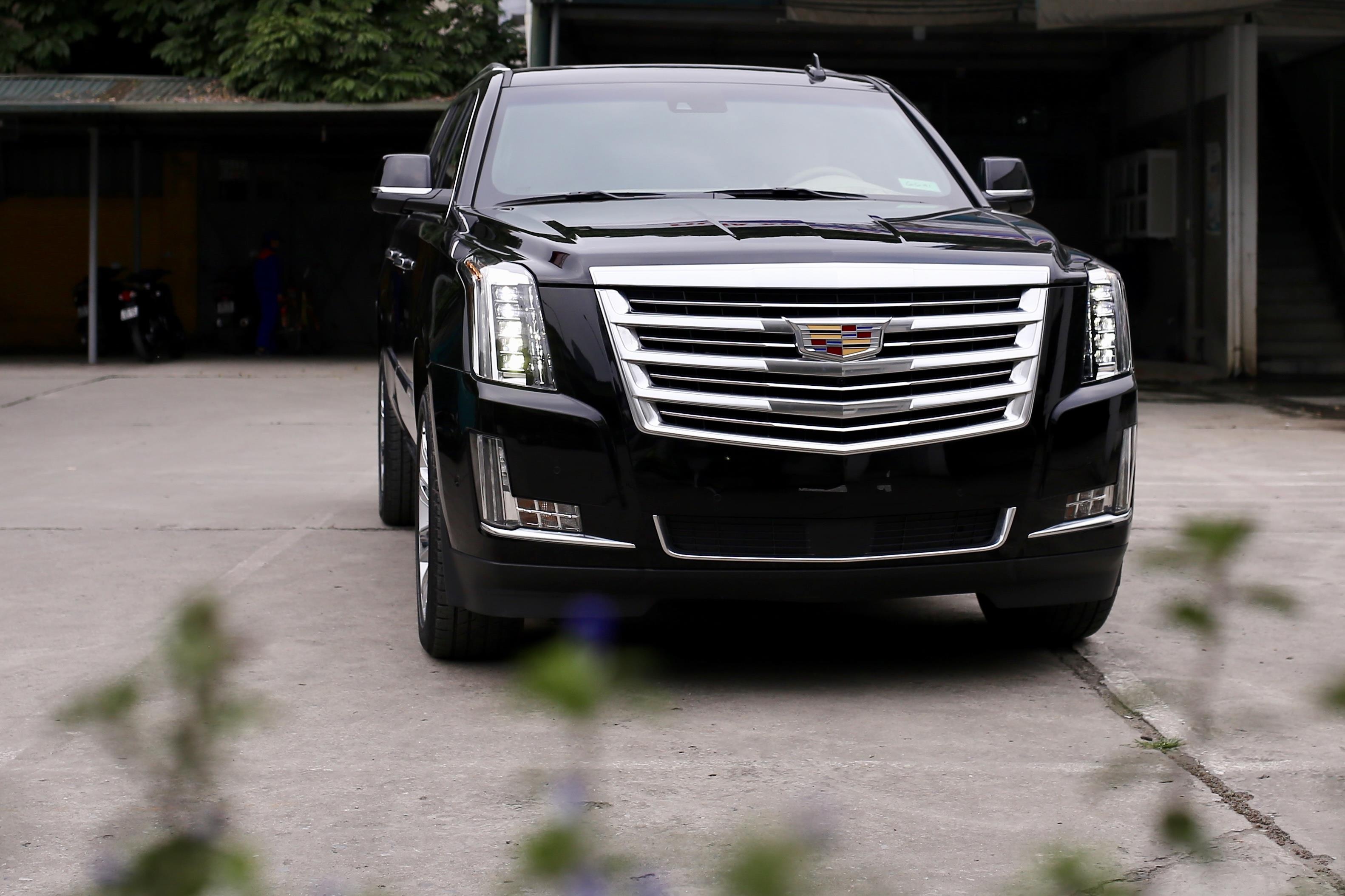 Doi thu cua Lexus LX570 anh 3