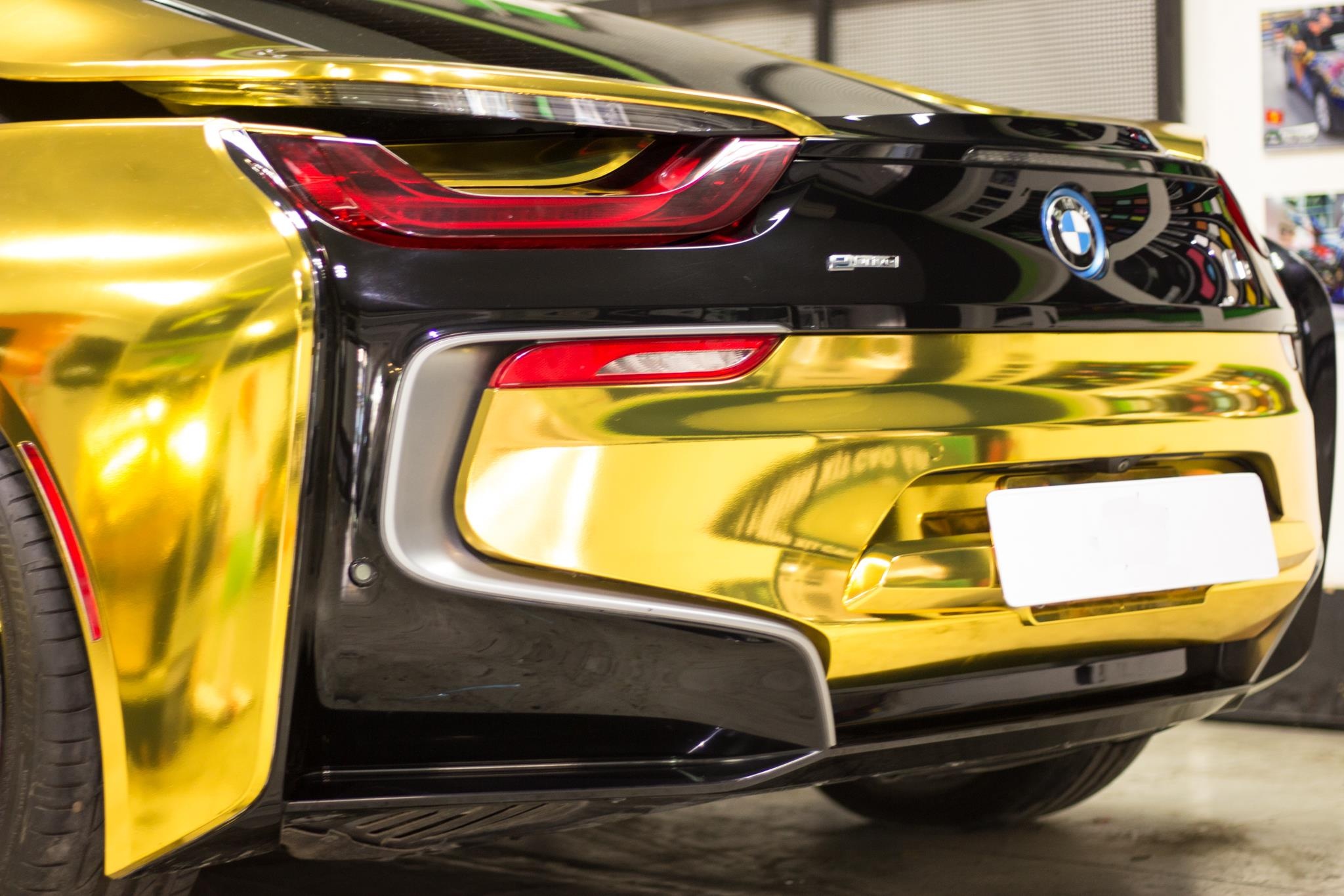 BMW i8 phong cach ma vang anh 3