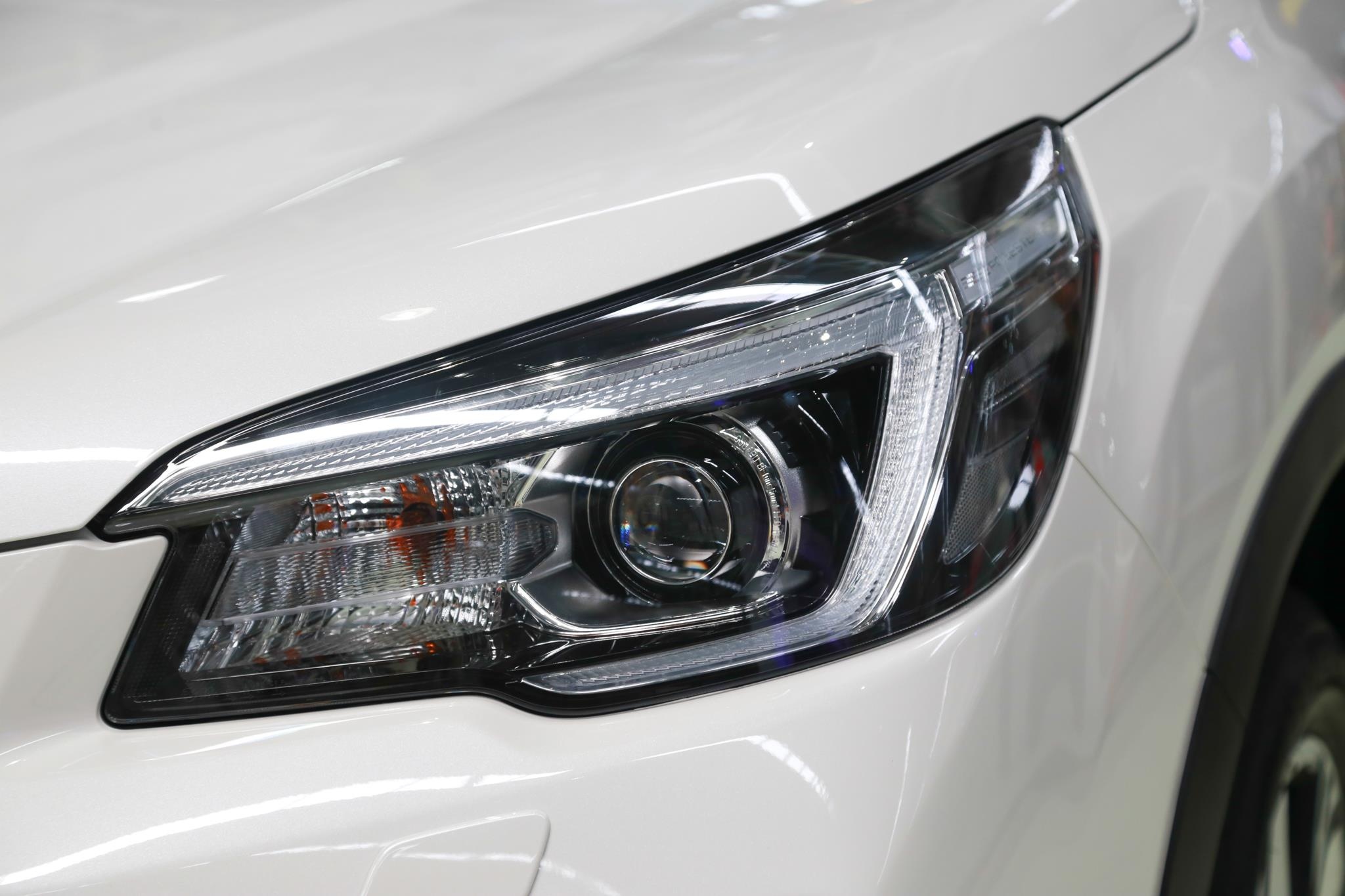 Chi tiet Subaru Forester sap cap ben VN anh 2