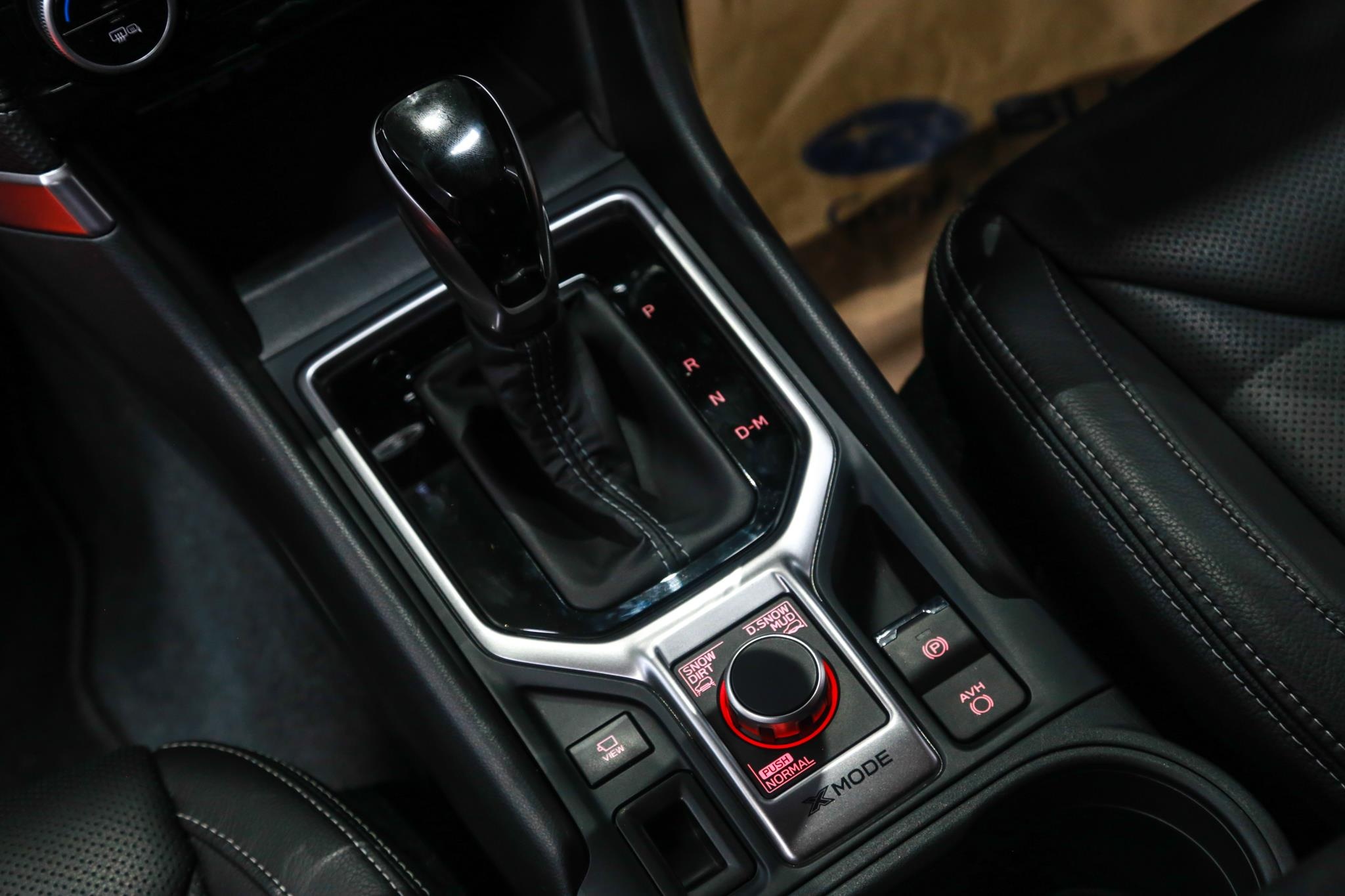 Chi tiet Subaru Forester sap cap ben VN anh 9