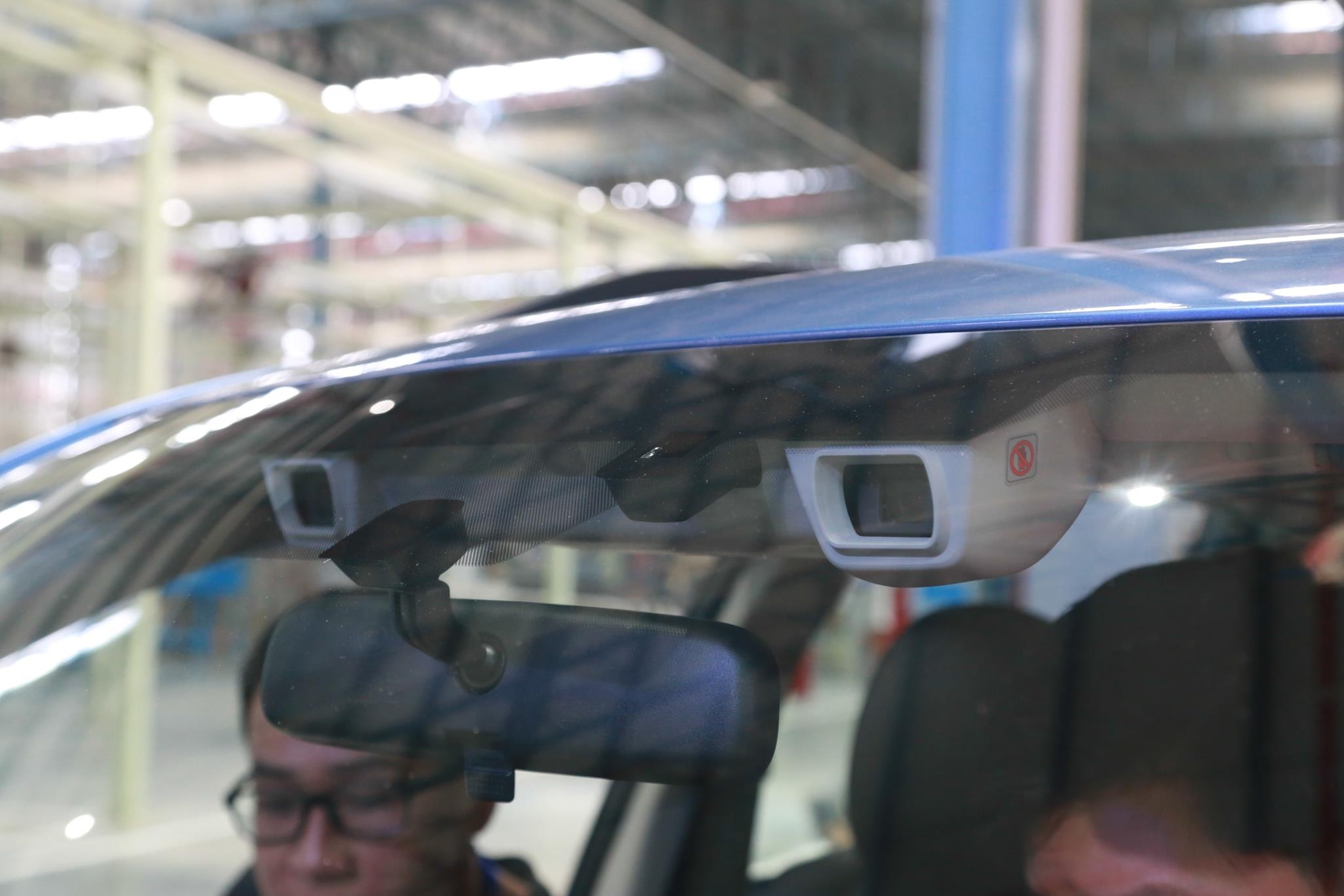 Chi tiet Subaru Forester sap cap ben VN anh 10