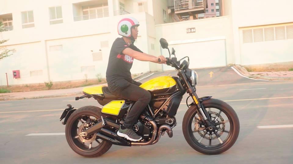 Danh gia Ducati Scrambler Full Throttle 2019 gia 380 trieu dong hinh anh