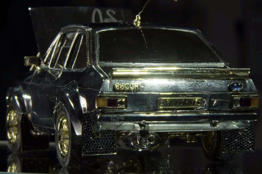 Xe hoi mo hinh gia hon Ford Mustang anh 4