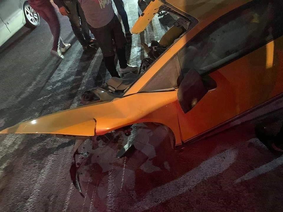 Lamborghini Huracan gay doi anh 3