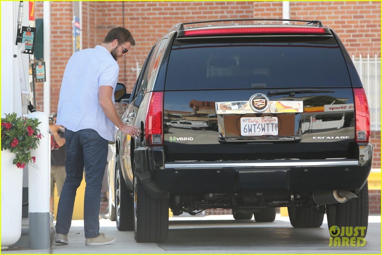 Sieu anh hung Avengers di xe gi? anh 3