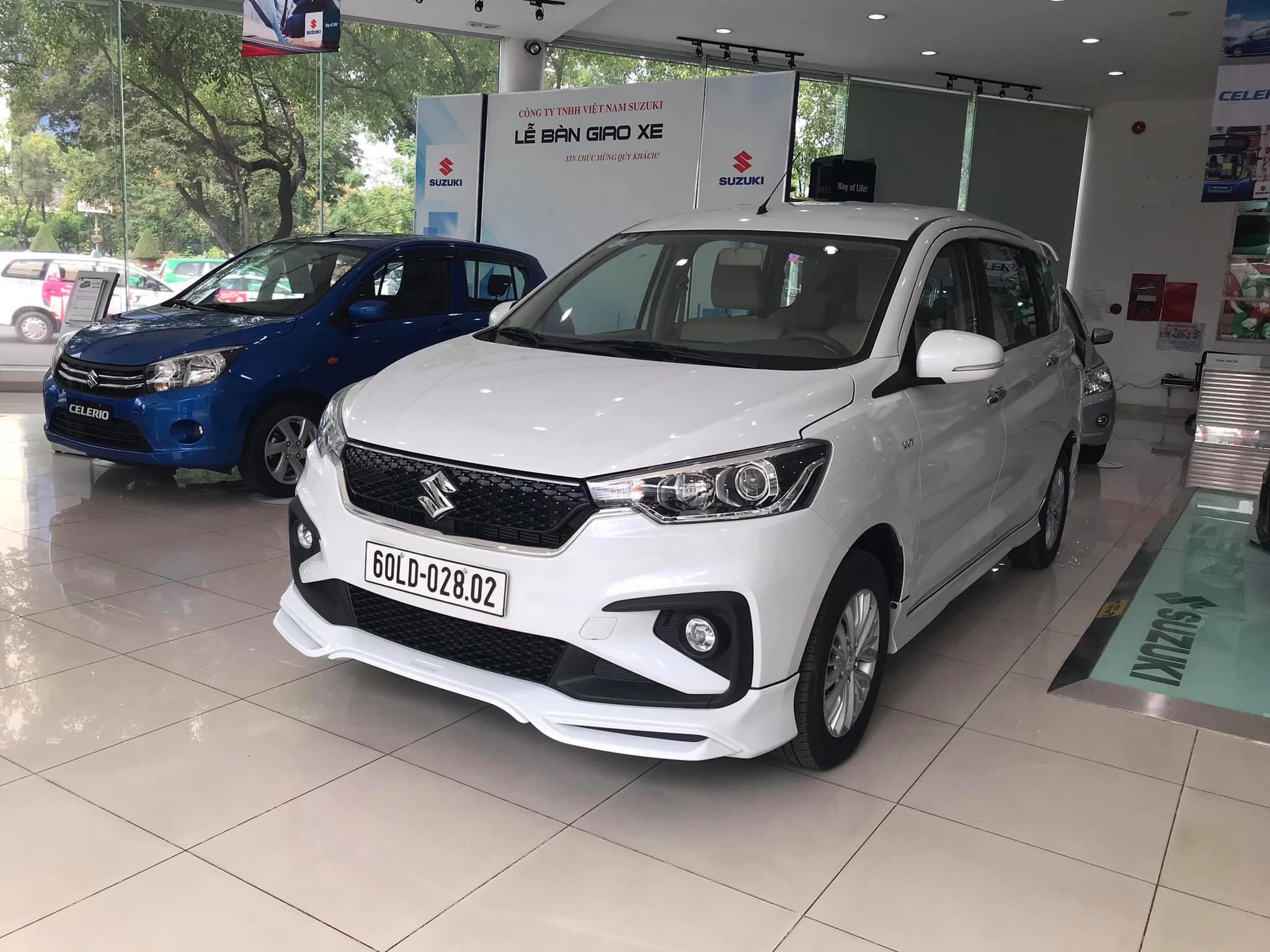 Suzuki Ertiga 2019 cap ben dai ly anh 4
