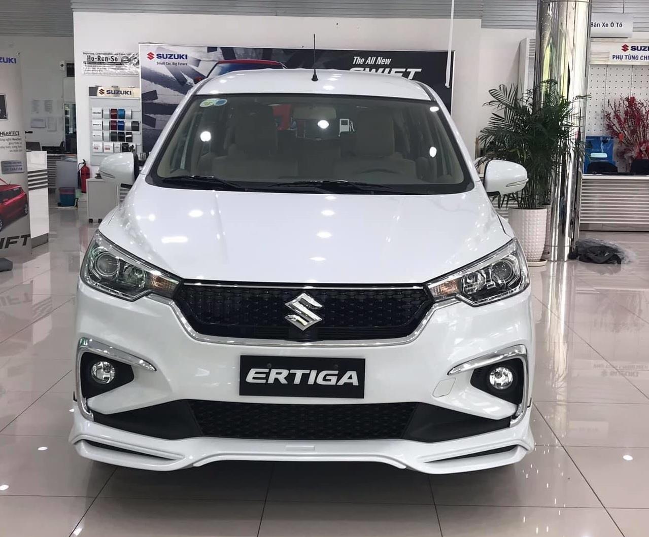 Suzuki Ertiga 2019 cap ben dai ly, gia tu 499 trieu dong hinh anh