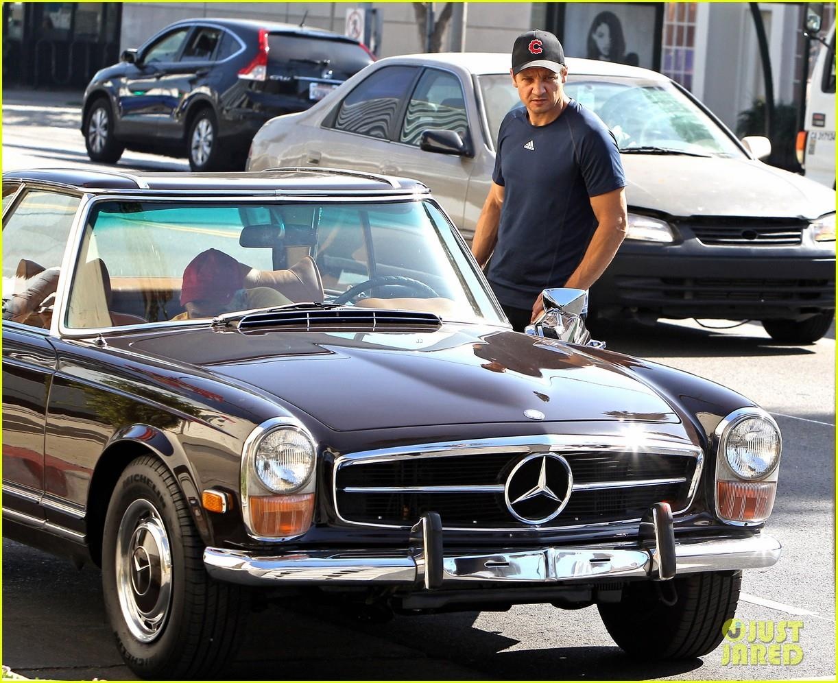 Sieu anh hung Avengers di xe gi? anh 5