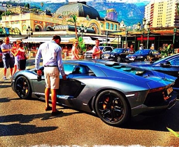 Thu choi sieu xe cua nhung ten trum ma tuy anh 9