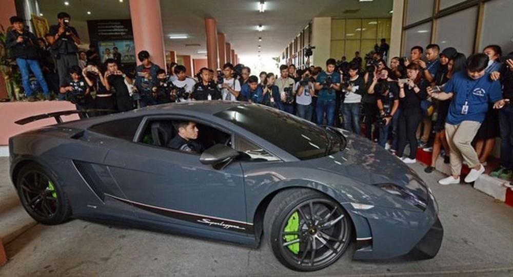 Thu choi sieu xe cua nhung ten trum ma tuy anh 8