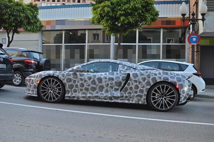 McLaren GT ra mat vao thang 5 anh 5