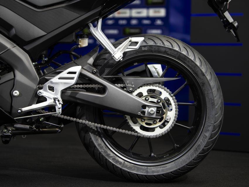 Yamaha YZF-R125 Monster MotoGP 2019 ra mat anh 7