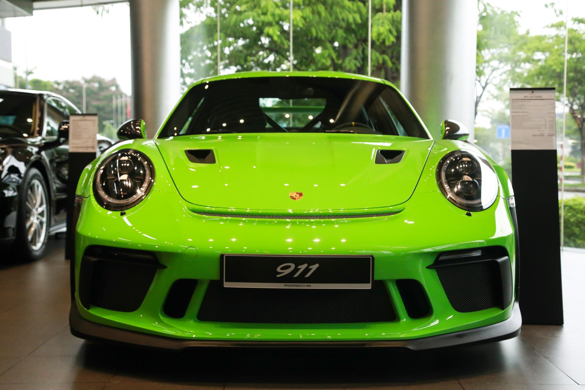 Can canh Porsche 911 GT3 RS tai VN anh 1
