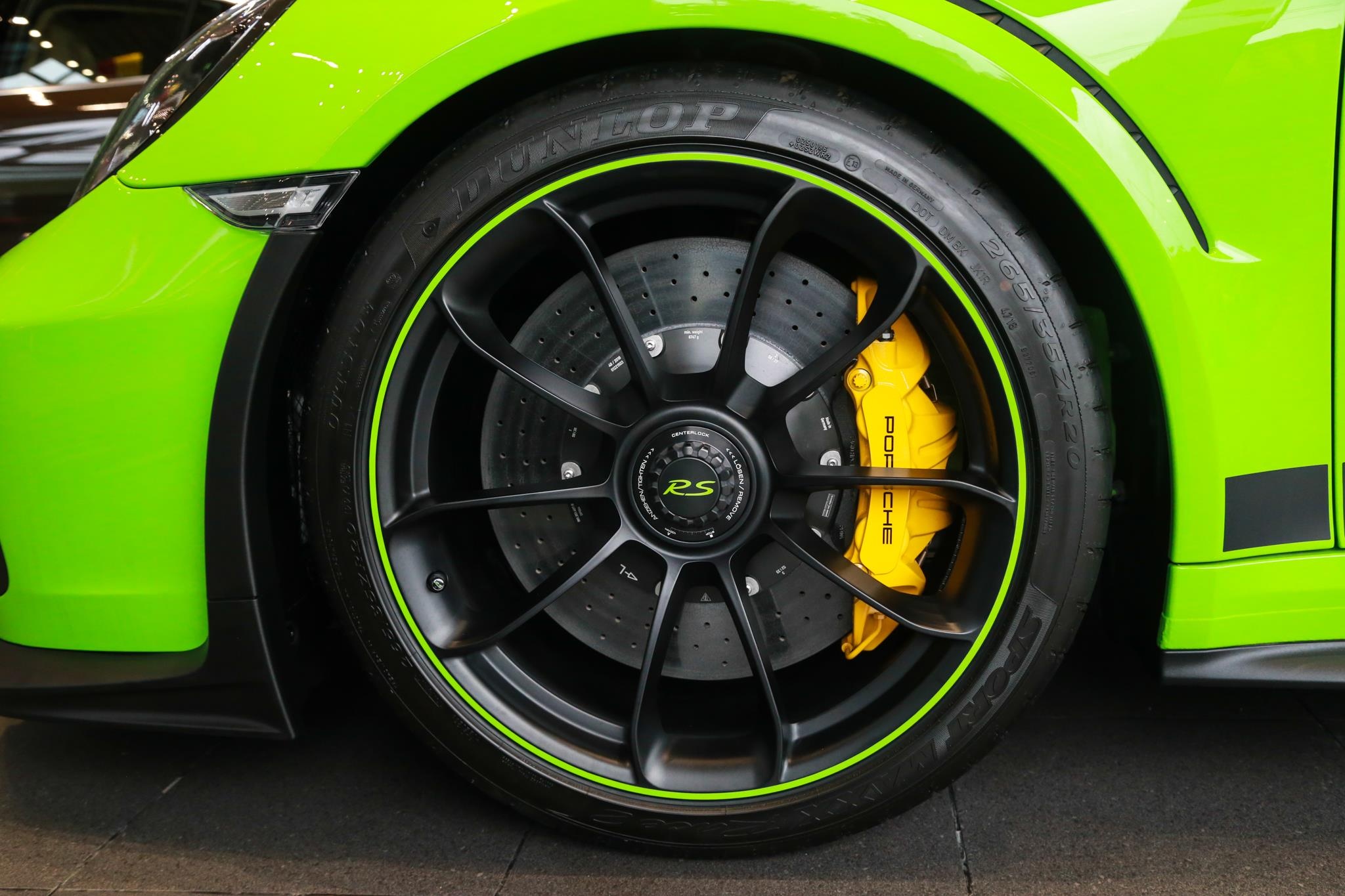 Can canh Porsche 911 GT3 RS tai VN anh 3