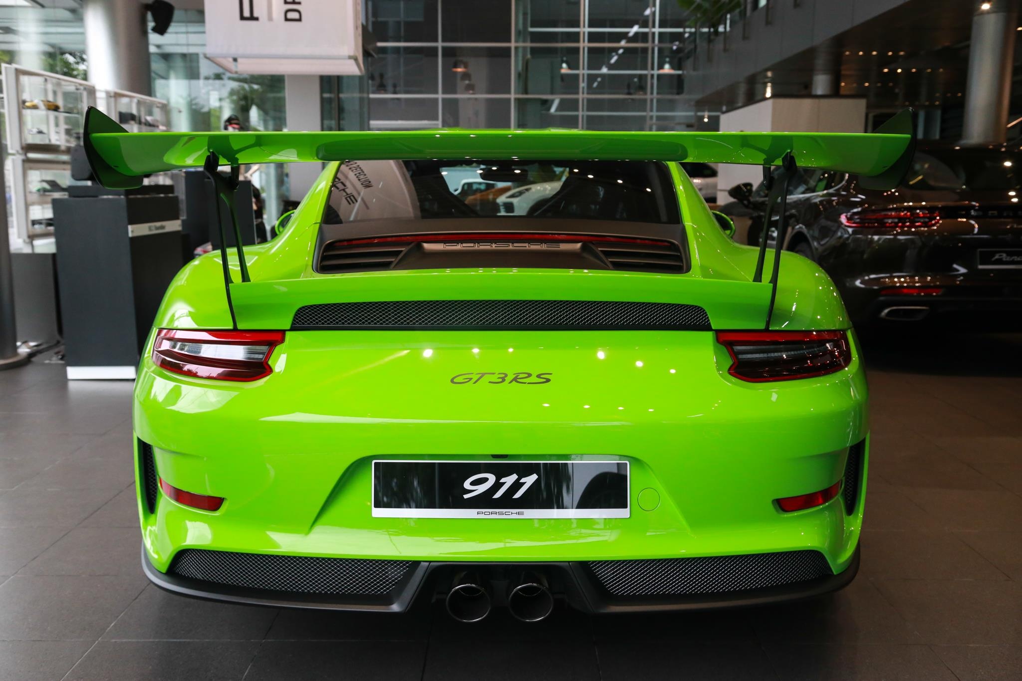Can canh Porsche 911 GT3 RS tai VN anh 5