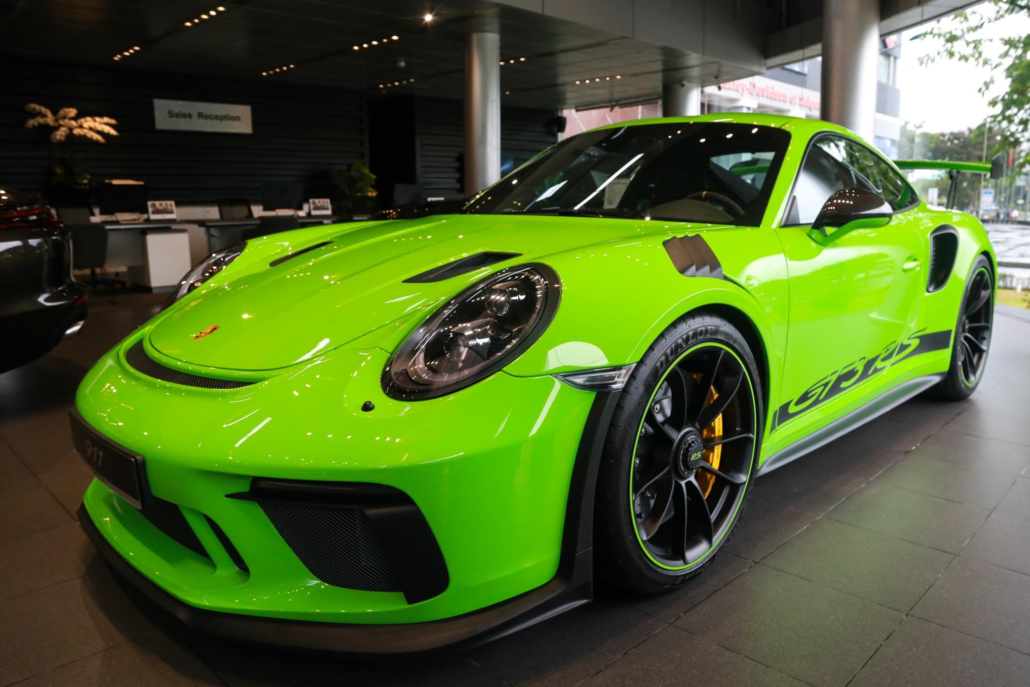 Can canh Porsche 911 GT3 RS tai VN anh 12