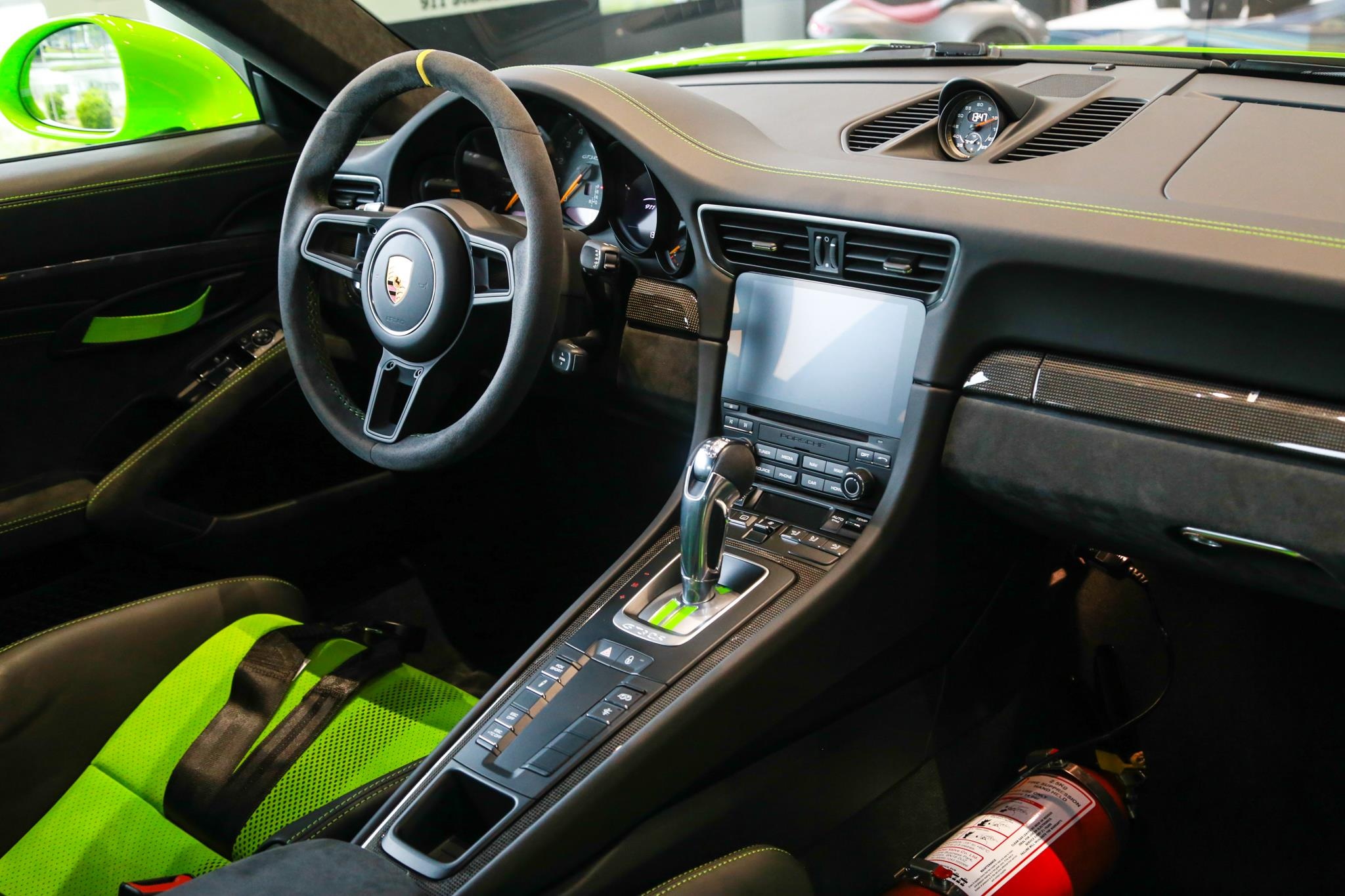 Can canh Porsche 911 GT3 RS tai VN anh 9