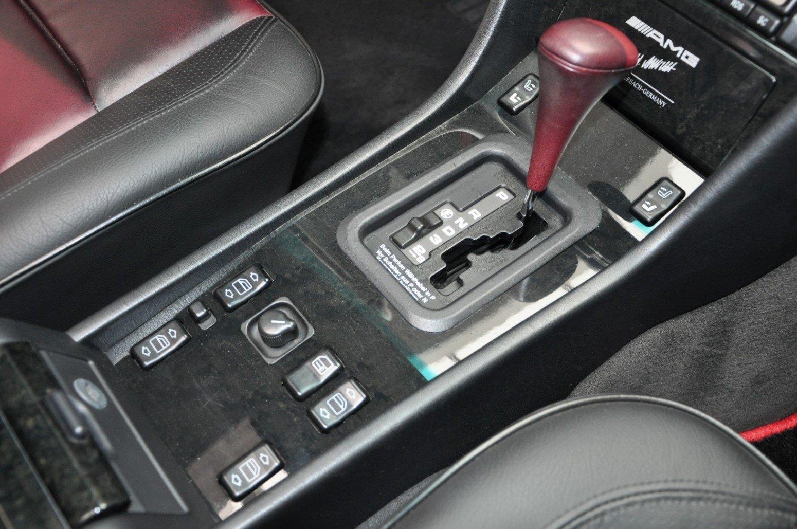 Ban do Mercedes-AMG E60 500E 1995 anh 8