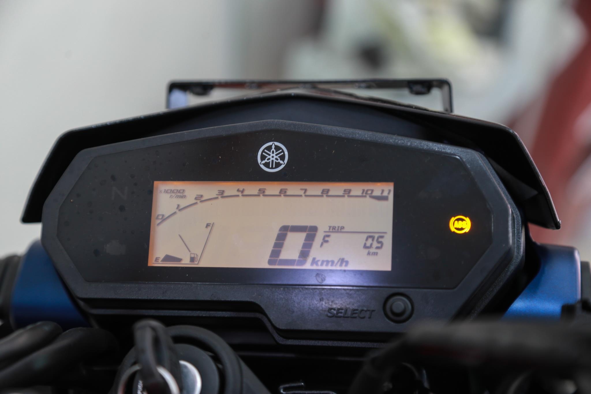 Chi tiet Yamaha FZ25 2019 ABS tai VN anh 5