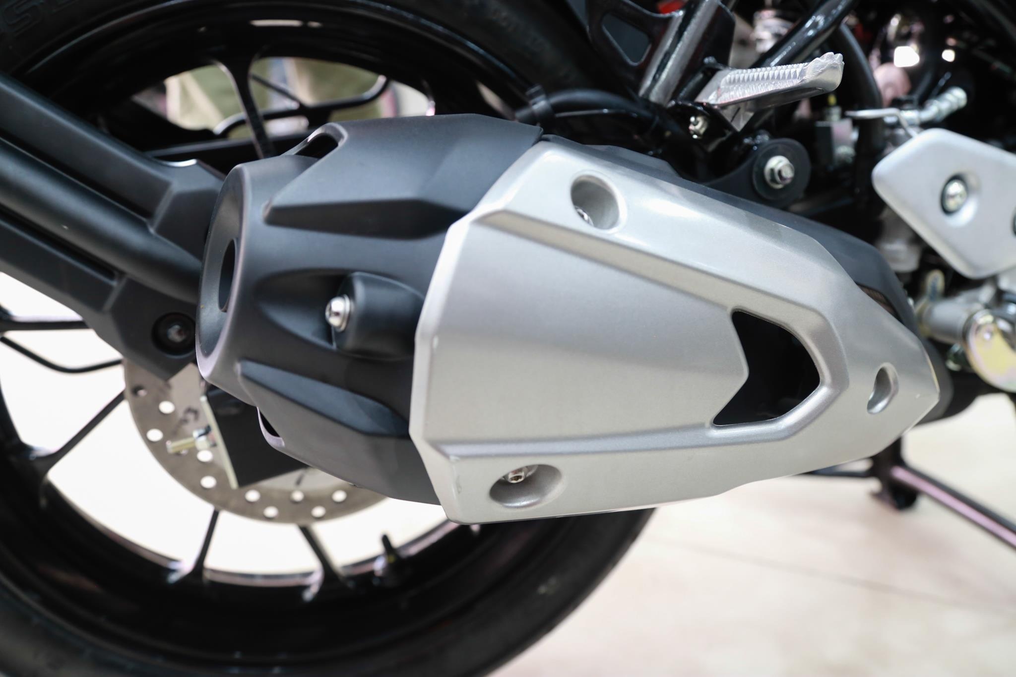 Chi tiet Yamaha FZ25 2019 ABS tai VN anh 7