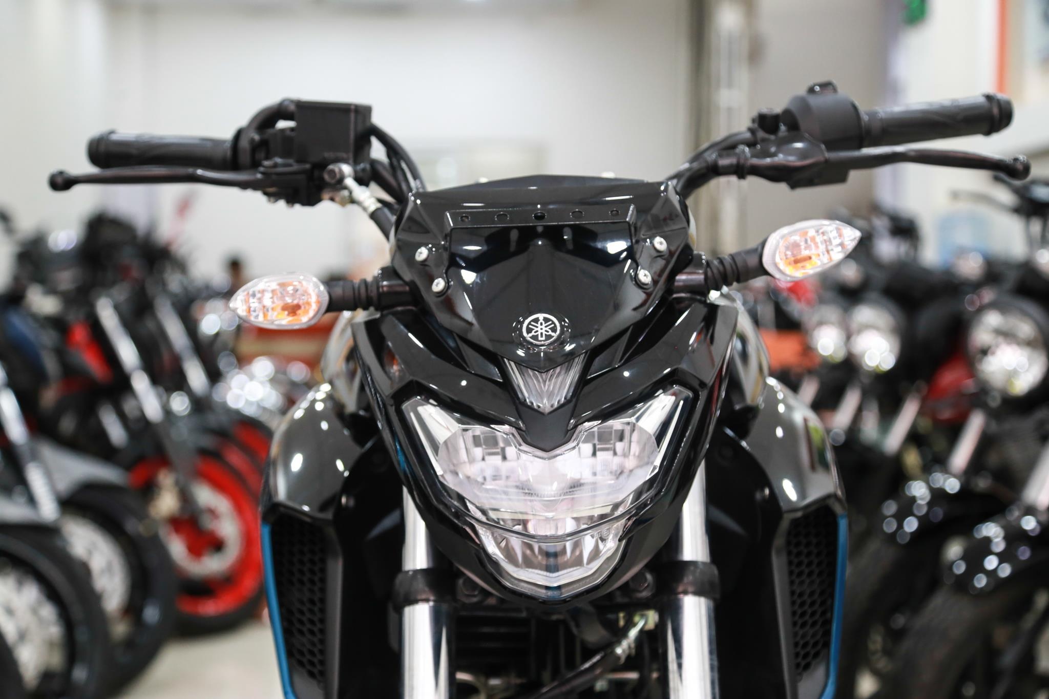 Chi tiet Yamaha FZ25 2019 ABS tai VN anh 3