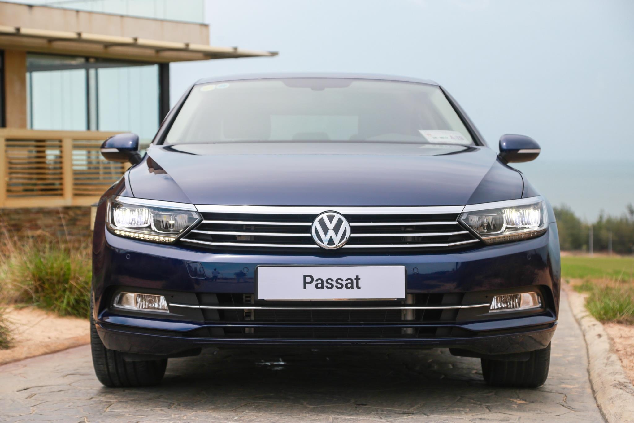 Đánh giá Volkswagen Passat BlueMotion ảnh 1 Danh gia Volkswagen Passat BlueMotion anh 1