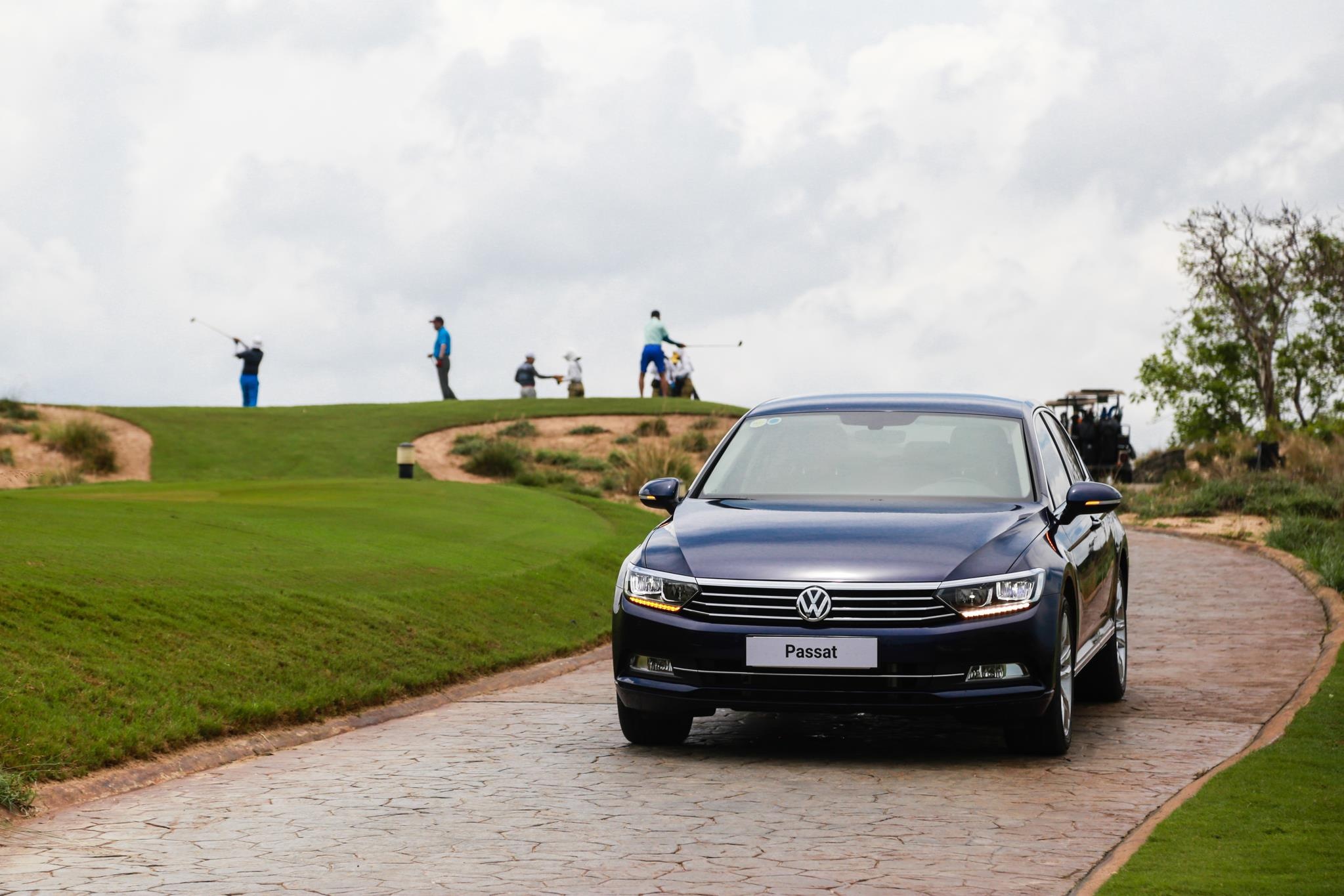 Đánh giá Volkswagen Passat BlueMotion ảnh 21 Danh gia Volkswagen Passat BlueMotion anh 21